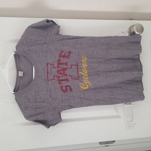Iowa State tshirt